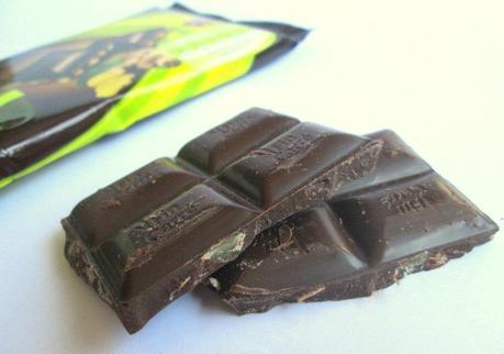 Chocolate Reviews: E.Wedel Whole Hazelnuts & Fin Carré Dark Chocolate Ginger