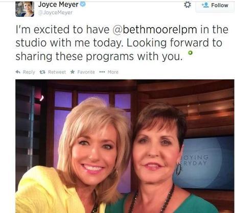 At what point does one declare a teacher like Beth Moore false? Here's some help.