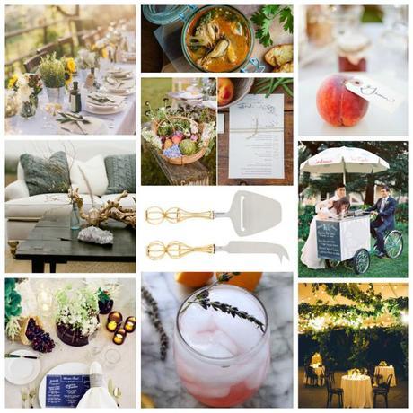 End of Summer Soiree Inspiration