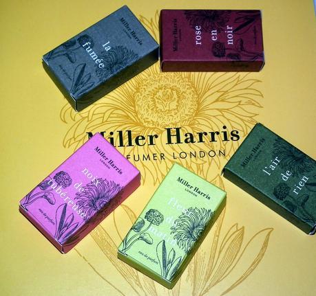 Miller Harris Rose En Noir Eau De Parfum