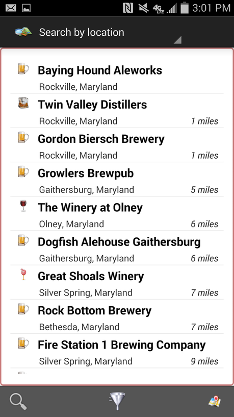 Maryland's Rock Creek Trail - Two Breweries and a Distillery