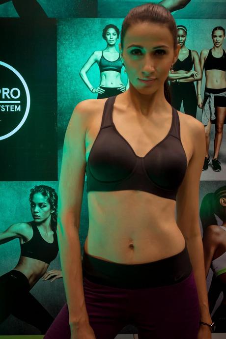 The Nike Pro Bra Collection Launch