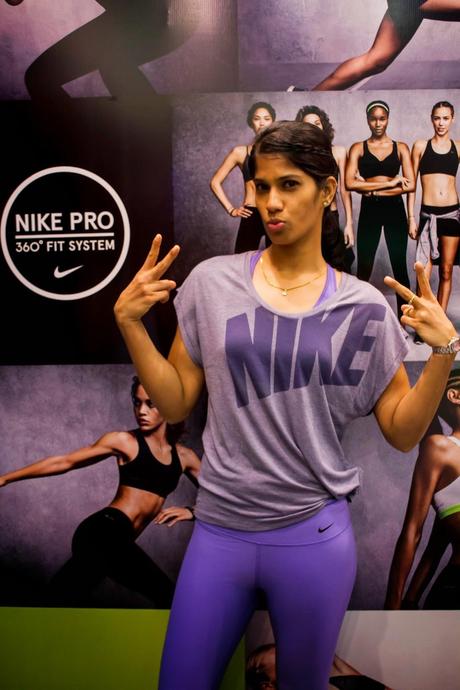 The Nike Pro Bra Collection Launch