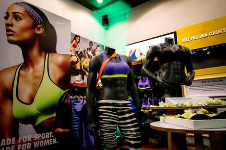 The Nike Pro Bra Collection Launch
