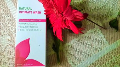 Everteen Natural Intimate Wash Review