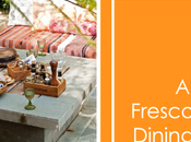 Ideas Throwing Fresco Dinner Party