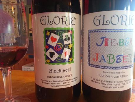 New Wines and a Cider from Glorie Farm Winery