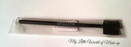 Oriflame Professional Eye Brow Brush Review