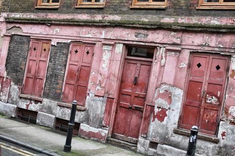 In & Around London… Spitalfields