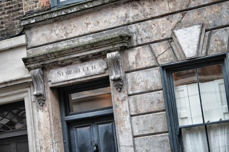 In & Around London… Spitalfields