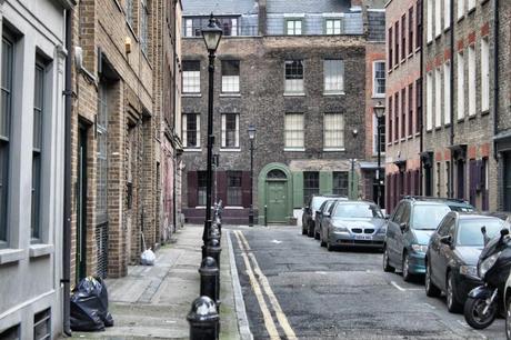 In & Around London… Spitalfields