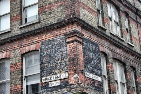 In & Around London… Spitalfields