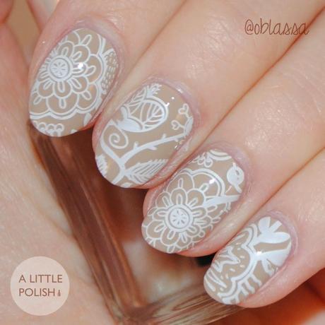 Born Pretty Store - Stamping Plate Review