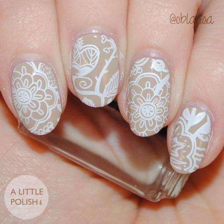 Born Pretty Store - Stamping Plate Review