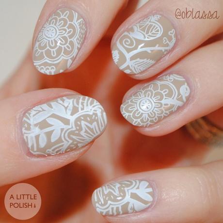 Born Pretty Store - Stamping Plate Review