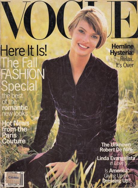Fashion Flashback: Vintage Vogue