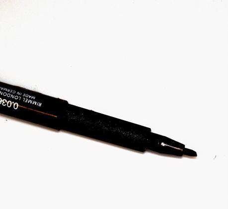 Rimmel ScandalEyes Thick andThin Eye Liner Reviews