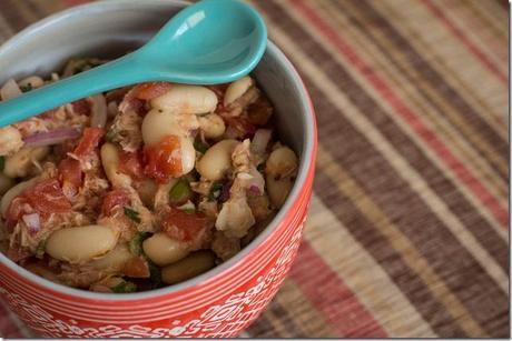 Tuna and Cannelini Salad (5 of 5) Tuna and Cannelini Salad (5 of 5)