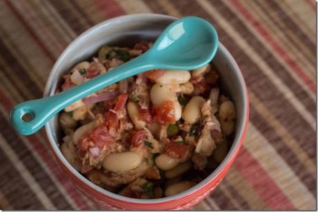 Tuna and Cannelini Salad (4 of 5) Tuna and Cannelini Salad (4 of 5)