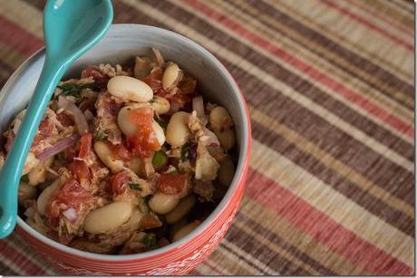 Tuna and Cannelini Salad (2 of 5) Tuna and Cannelini Salad (2 of 5)
