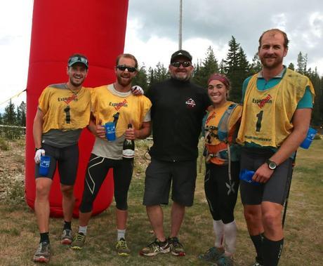 Yogaslackers Win Expedition Idaho Adventure Race