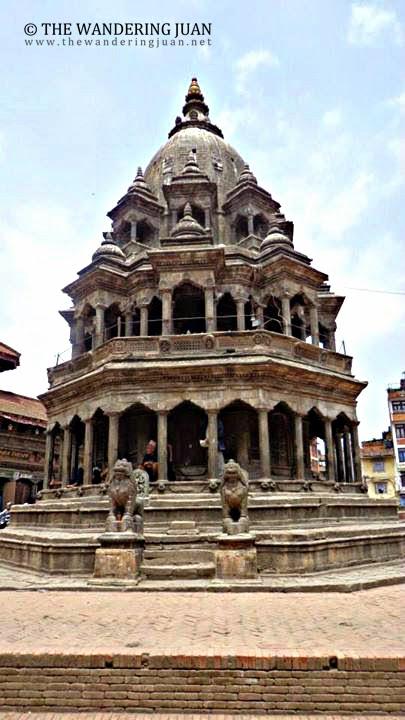 Sights & Sounds of Patan & Kathmandu Durbar Square