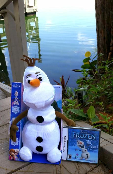 Frozen Fun for boys! #FrozenFun #shop