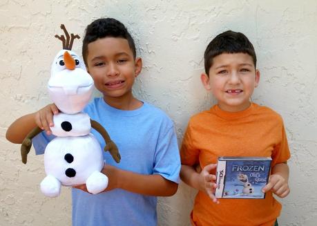 Frozen Fun for boys! #FrozenFun #shop