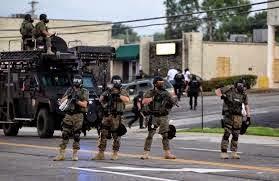 MSM Targets Ferguson Cop That Shot Michael Brown, Shows Home,  Street And Community - All By Design?