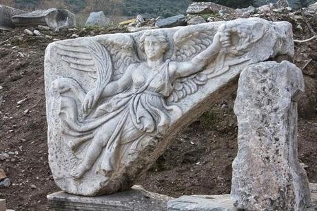 EPHESUS, TURKEY: Guest Post by Kathryn Mohrman