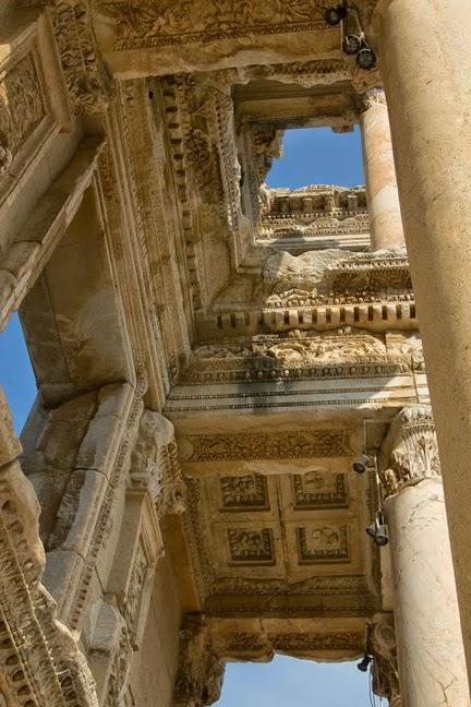 EPHESUS, TURKEY: Guest Post by Kathryn Mohrman