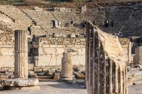 EPHESUS, TURKEY: Guest Post by Kathryn Mohrman