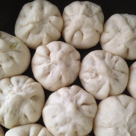 Shanghainese Pan Fried Steam Buns - AFF Taiwan