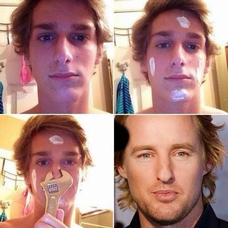 #MAKEUPTRANSFORMATION