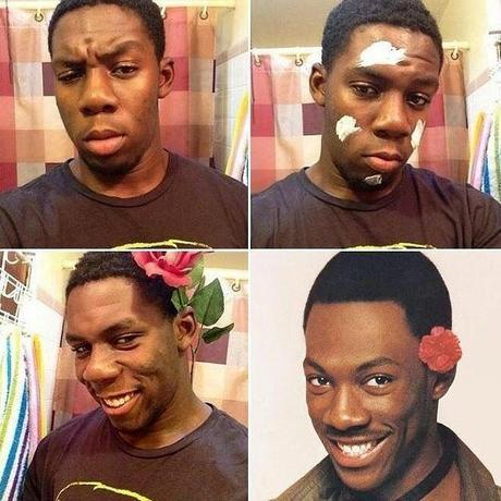 #MAKEUPTRANSFORMATION