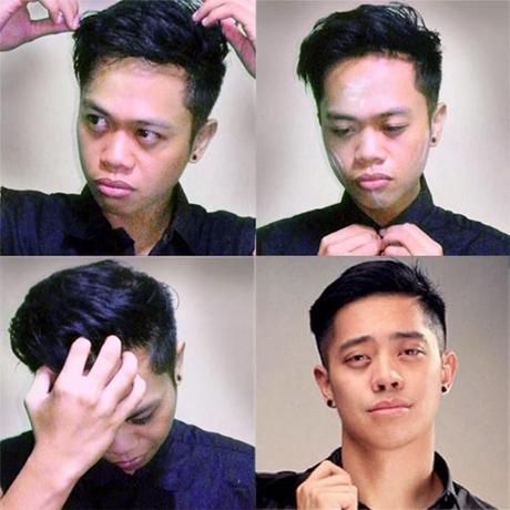 #MAKEUPTRANSFORMATION