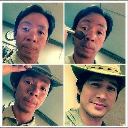 #MAKEUPTRANSFORMATION