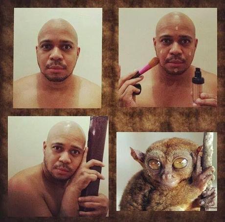 #MAKEUPTRANSFORMATION