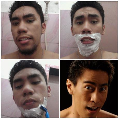 #MAKEUPTRANSFORMATION