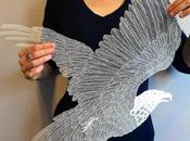 Paper Arts Illustrations