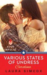 Review: Laura Simcox's Various States of Undress: Carolina is a fun, flirty, and touching read!