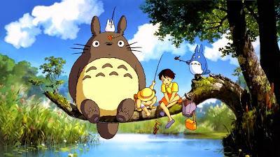 Nick's Pick: My Neighbor Totoro