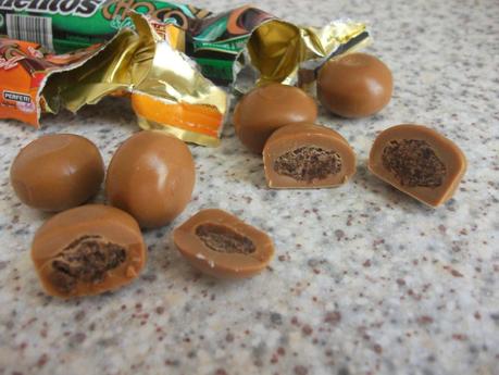 Mentos Choco & Mint and Choco & Caramel Toffees Review (Asda)