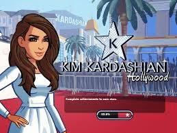 Review // Kim Kardashian: Hollywood