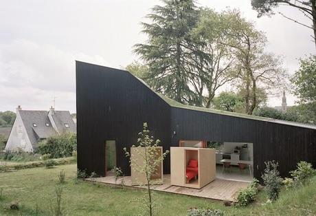 build | holiday home in france