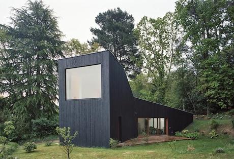 build | holiday home in france