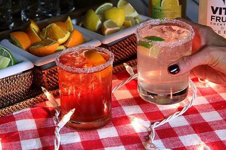 Ottolenghi Tomato Salad and More for a Girls Nite In Girls-nite-in-3