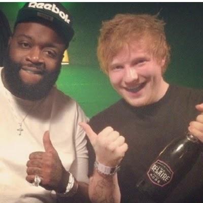 #music Ed Sheeran ft. Rick Ross - Don't