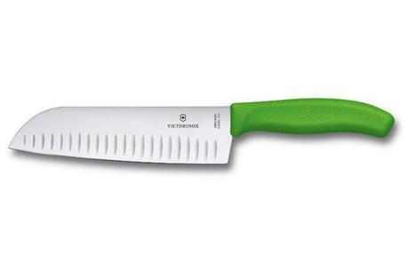 Victorinox Coloured Knives Brighten Up Your Kitchen