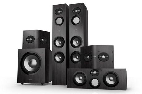 HARMAN Infinity Reference Series Loudspeakers